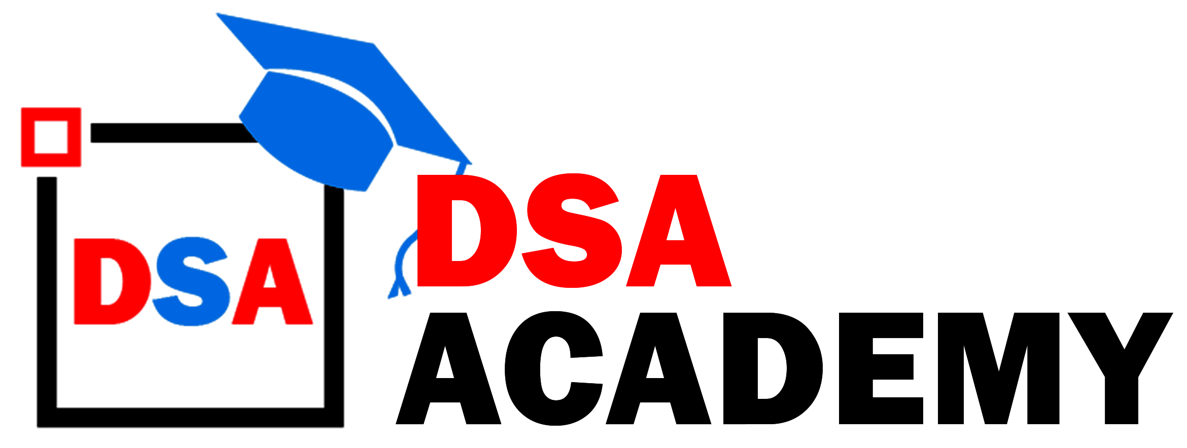 DSA Academy Logo