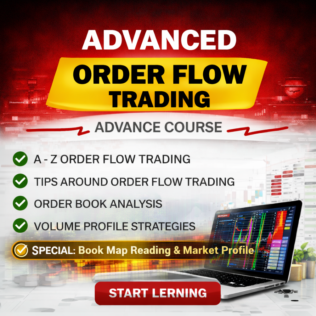 Order Flow Trading – Advanced Course